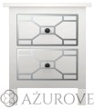 AŻUROVE_IKEA HEMNES.2_panel_ażurowy_wzór_ByMANOE_srebrny.jpg