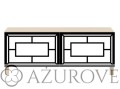 AŻUROVE.PL-Panel-dekoracyjny-do-szafki-IKEA-BESTA-38x59,5cm-wz.09-FRIDA-plexi-czarna.jpg