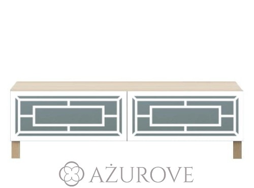 AŻUROVE.PL-Panel-dekoracyjny-do-szafki-IKEA-BESTA-25,5x59,5cm-wz.09-FRIDA-biały.jpg