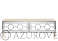 AŻUROVE.PL-Panel-dekoracyjny-do-szafki-IKEA-BESTA-25,5x59,5cm-wz.10-OLIMPIA-lustro srebrne.jpg