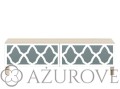 AŻUROVE.PL_Panel dekoracyjny do komody IKEA BESTA 25,5cm x 59,5cm_B1.84_biały.jpg