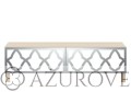 AŻUROVE.PL_Panel dekoracyjny do komody IKEA BESTA 25,5cm x 59,5cm_B1.84_lustro srebrne.jpg