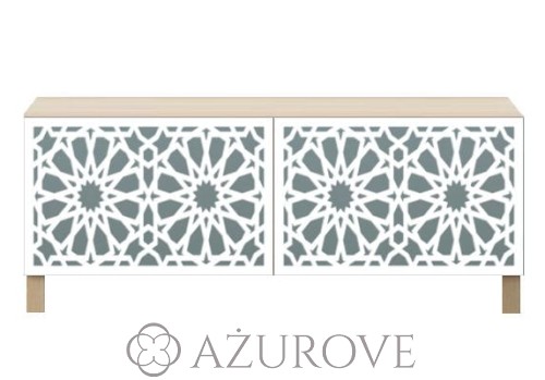 Panel-dekoracyjny-do-szafki-IKEA-BESTA-380x595mm- wz.86-LEYA-biały.jpg