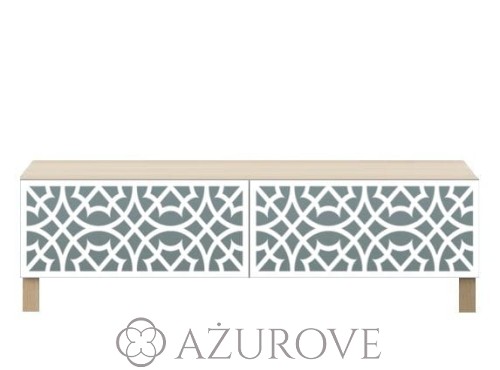 Panel-dekoracyjny-do-szafki-IKEA-BESTA-250x595mm- wz.07-SALMA-biały.jpg