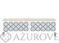 Panel-dekoracyjny-do-szafki-IKEA-BESTA-250x595mm- wz.48-GISELE-biały.jpg