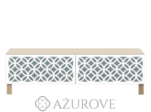 Panel-dekoracyjny-do-szafki-IKEA-BESTA-250x595mm- wz.48-GISELE-biały.jpg