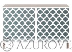 Panel dekoracyjny - WZ.57 - CARMEN - do IKEA BESTA 64cm x 59,5cm