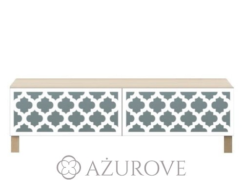 Panel-dekoracyjny-do-szafki-IKEA-BESTA-250x595mm- wz.57-CARMEN-biały.jpg
