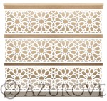 Panel dekoracyjny - WZ.86 - do komody IKEA MALM z 3-4-6 szufladami 