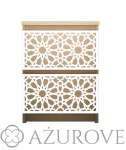 Panel dekoracyjny - WZ.86 - do komody IKEA MALM z 2 szufladami