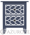 Panel dekoracyjny do komody IKEA HEMNES 2 wz. 18_GRACE