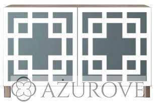 Panel dekoracyjny do komody IKEA BESTA wz.30 - ALEXANDRA.jpg