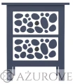 Panel dekoracyjny do komody IKEA HEMNES 2 wz. 19_TWIGGE
