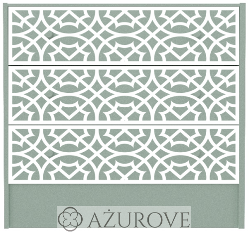 Panel dekoracyjny do komody IKEA RAST wz. 07