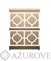 AŻUROVE.PL_Panel dekoracyjny do komody IKEA MALM_M2.56